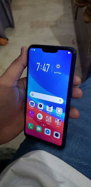 oppo A5 4