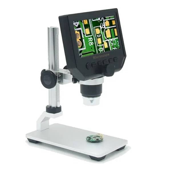 g600 metalic base microscope 3