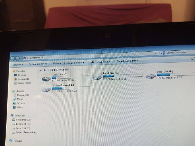 hp laptop N455 3