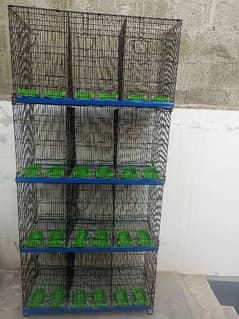Zarar Birds Cage 12 Portion 0