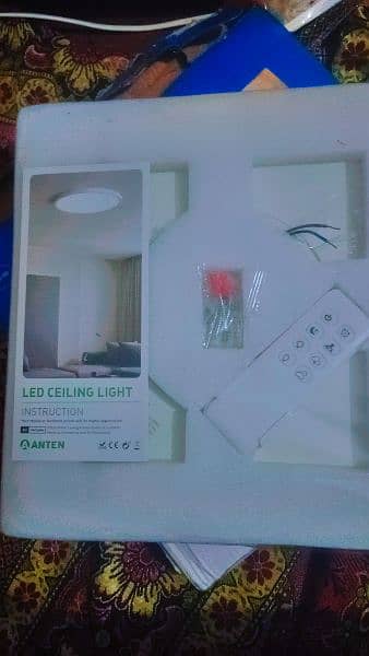 LED Ceiling Light 1