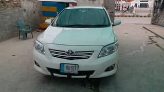 Toyota Corolla XLI 2011 total genuine 03145182165