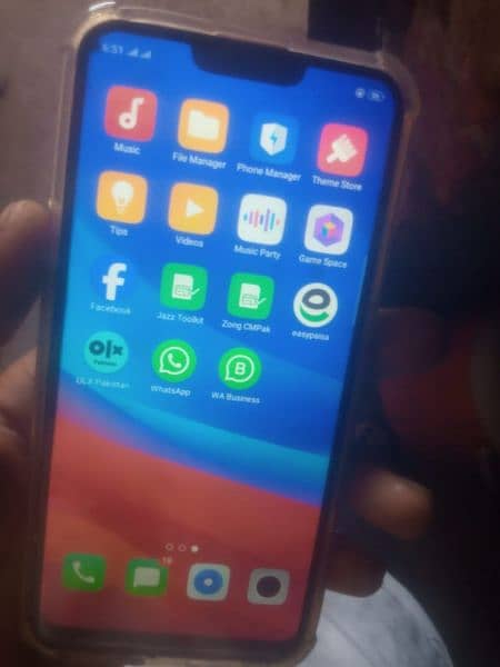 oppo a5 all ok 10.9 chariging sath 1