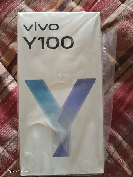 Vivo Y100 Brand New Mobile 6
