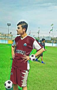 ARSHAD AGHA