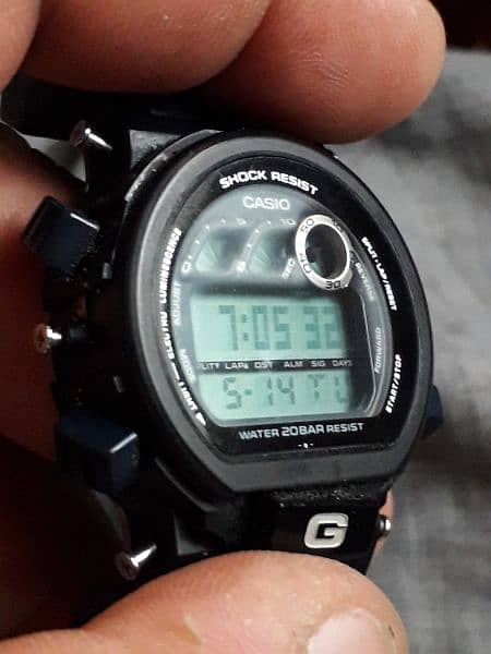 Casio G-Shock 6