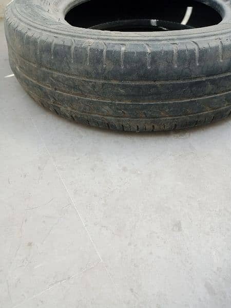 13' inch Tyres and Rim for sale 4