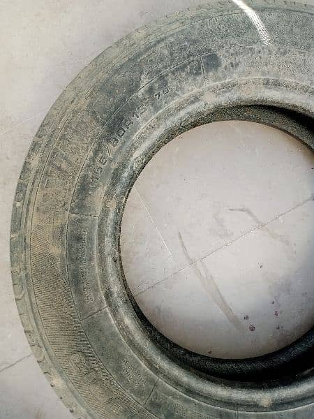 13' inch Tyres for sale 1