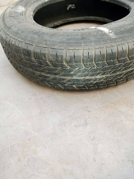 13' inch Tyres and Rim for sale 6