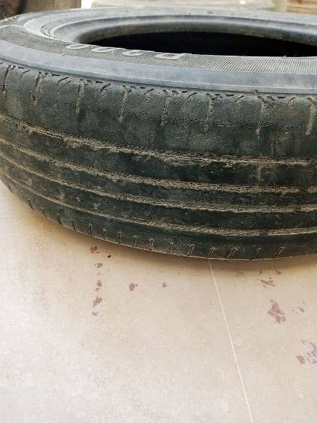 13' inch Tyres and Rim for sale 9