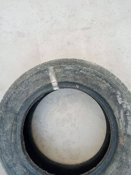 13' inch Tyres and Rim for sale 11
