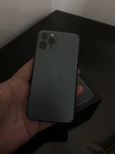 Iphone 11 pro Pta approved