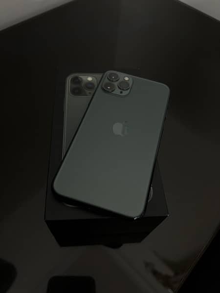 Iphone 11 pro Pta approved 1