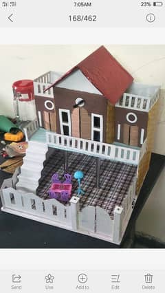 kids Toy House