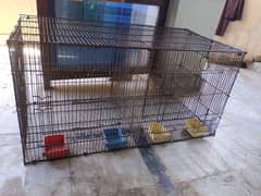 folding cage for sale