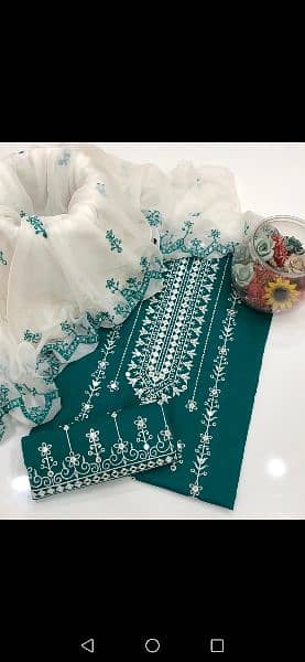 Embroidery suits 4