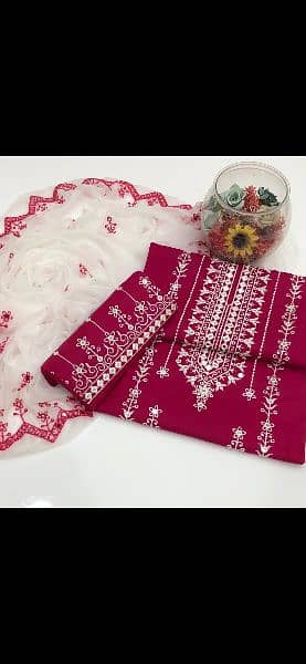 Embroidery suits 5