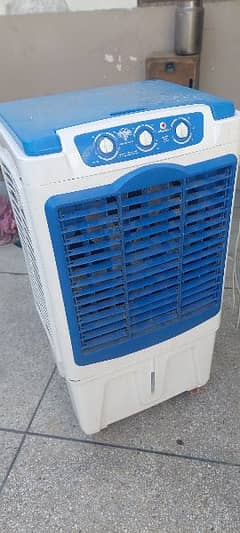 Air Cooler with big tank and 2 bottles space available for sale 0