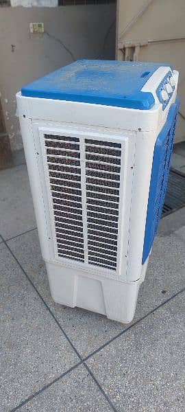 Air Cooler with big tank and 2 bottles space available for sale 1