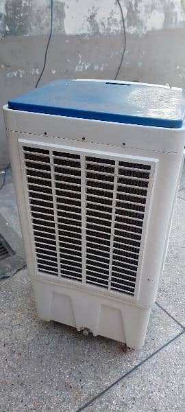 Air Cooler with big tank and 2 bottles space available for sale 2