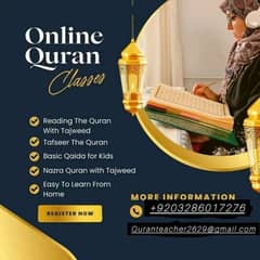 online Quran Teacher 0