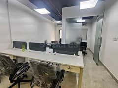Furnished Office Setup 2000 Sqft In F-11 Islamabad Rent 325000 0