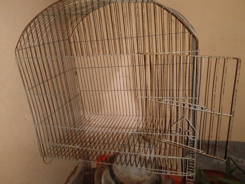 cage for parrots, pigeon,etc 1