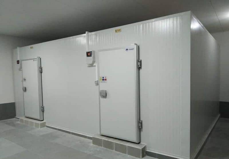 used cold storage of Koldcraft company available at cheap price 8
