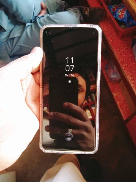 Oppo F19 Pro 8/128 Brand New Condition With Box Charger. 4