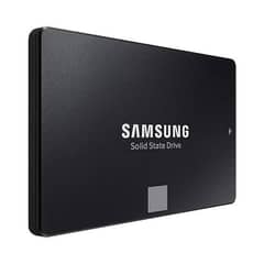 Samsung 128 GB SSD 0