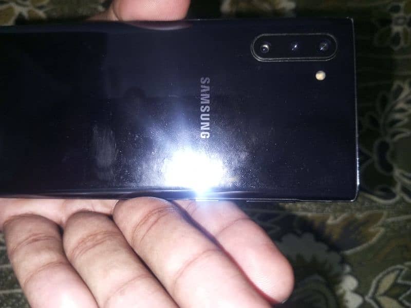 Samsung Note 10 12/256 3