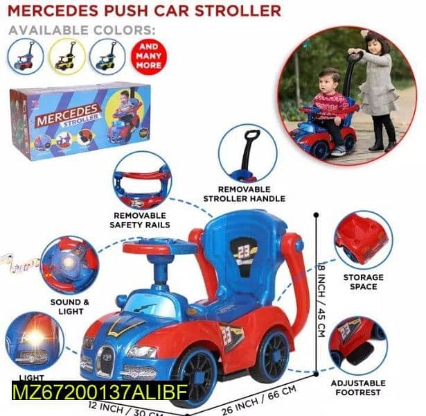 bast kids car free delivery 4