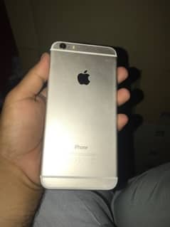 iPhone 6s plus pta 16gb all ok Gold colour