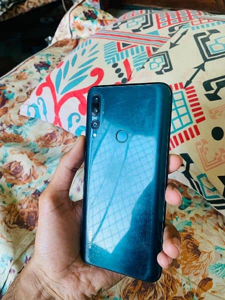 Huawei Y9 Prime | Only Fornt Camera not working | All Ok 1