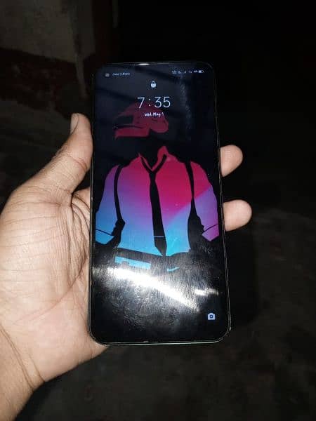Realme 7i  8, 128 pta approved with box 7