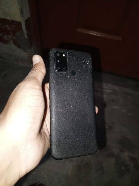 Realme 7i  8, 128 pta approved with box 10