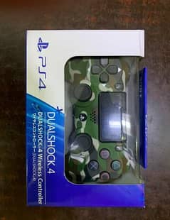 DualShock 4 controller AAA quality for PC and PS4 with box Mastercopy 0