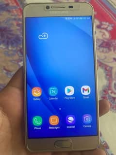 Samsung C5 for Sale Official Dual Pta with box