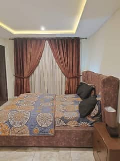 Studio full furnished flat Short time coupell allow Safe& scour 100%