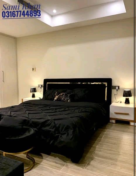 Luxury Living Centaurus, Chic Elegant Serene 1 Bed 9