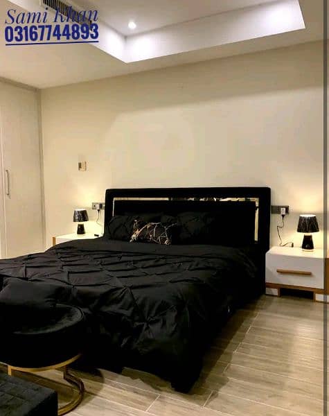Luxury Living Centaurus, Chic Elegant Serene 1 Bed 10