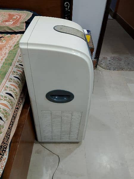 air cooler with remote 1