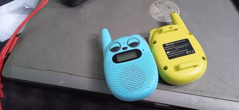 walkie talkie for kids charging availability 1