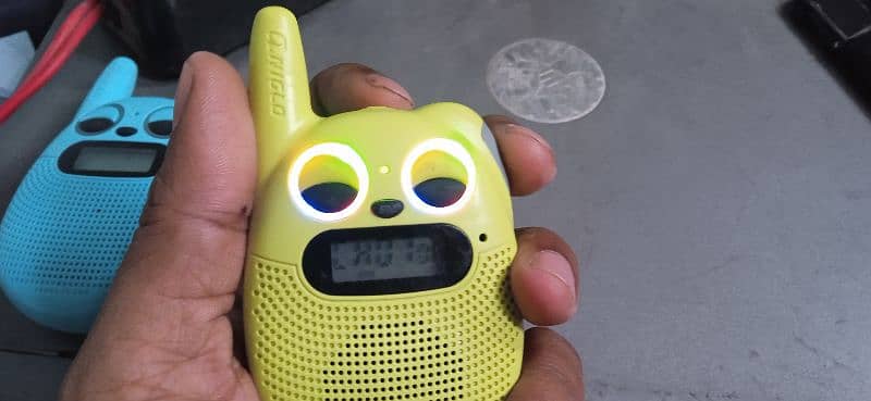 walkie talkie for kids charging availability 7
