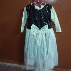 girl frock 5to 7 year