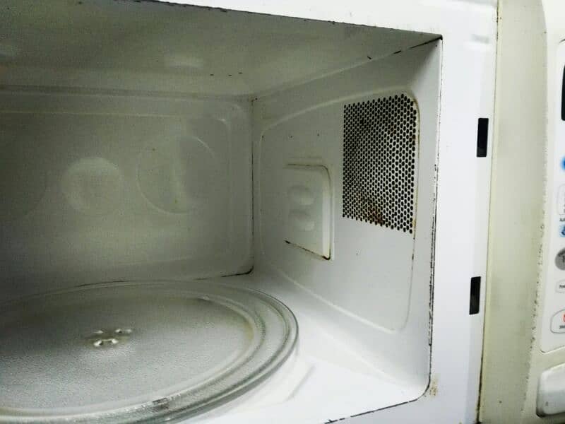 Microwave oven Dawalance 1