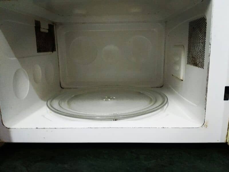 Microwave oven Dawalance 2