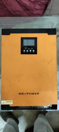 Max power solar inverter vm11 3kw