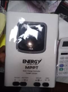 mppt hybrid charge controller 70 amp 0