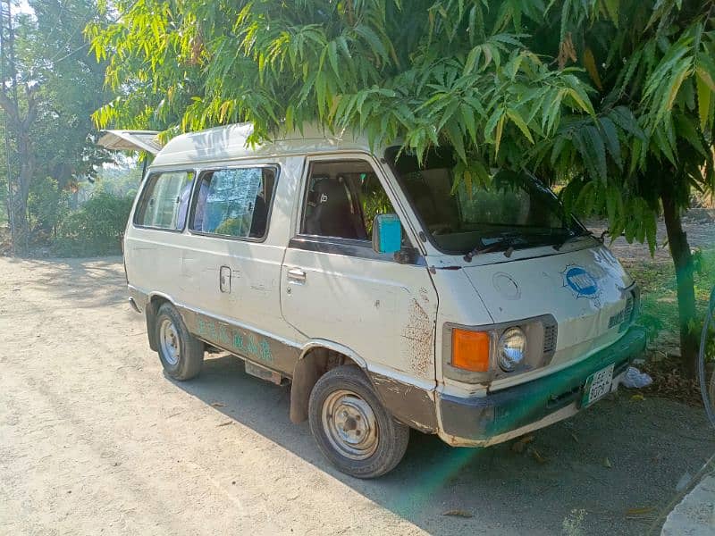 Toyota Townace For Sale 4